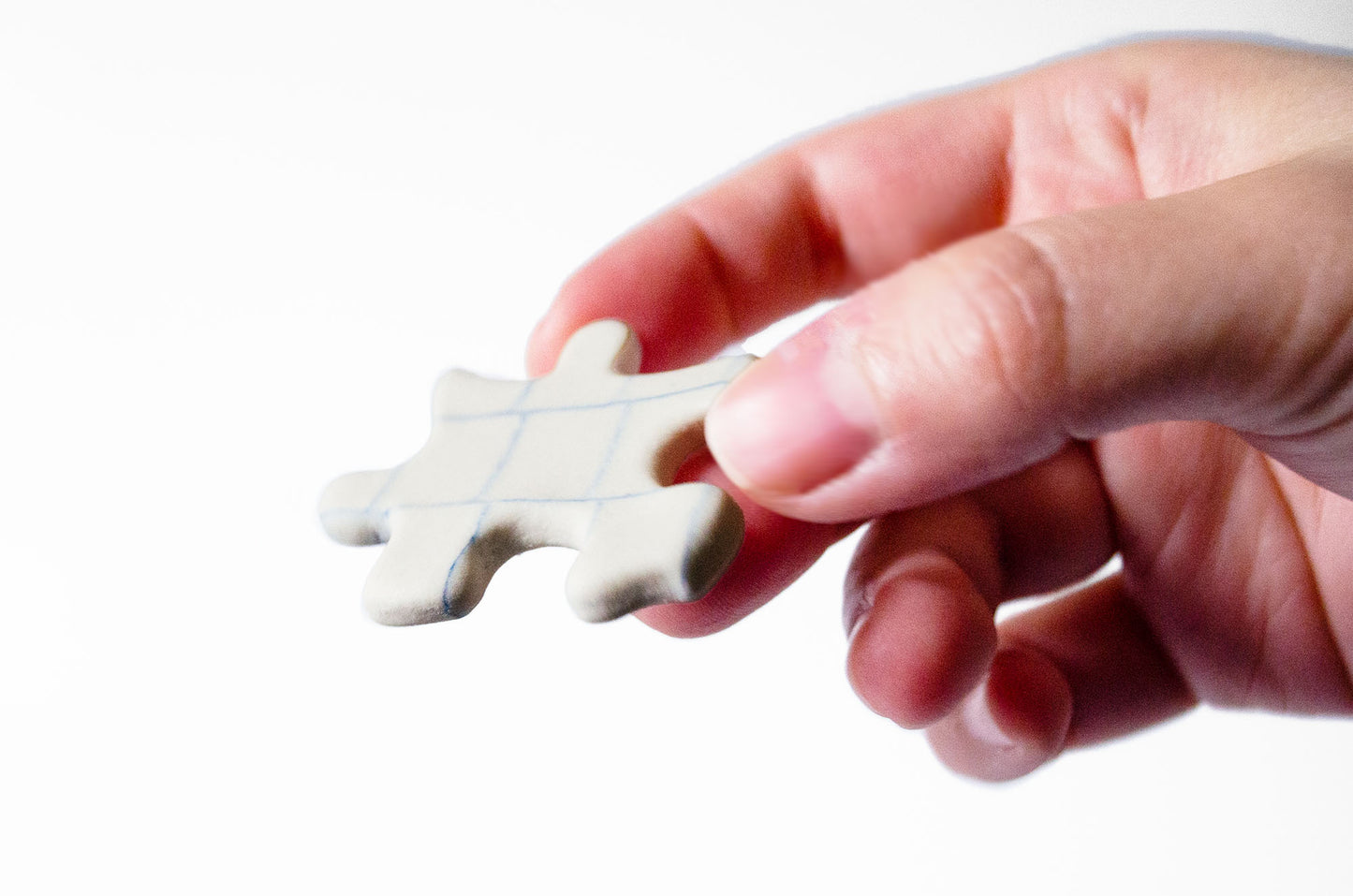 Nerikomi Porcelain Puzzle