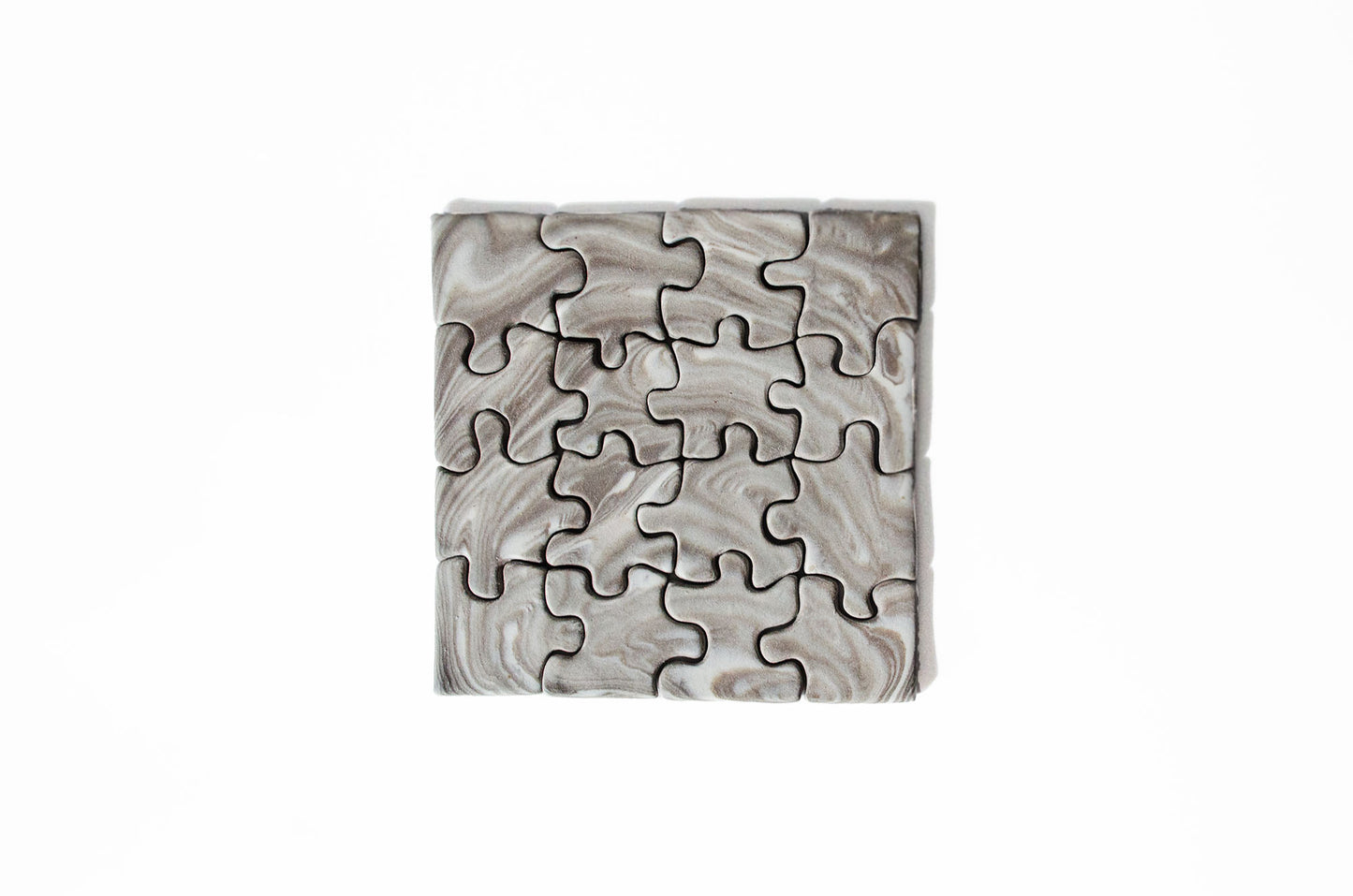 Nerikomi Porcelain Puzzle