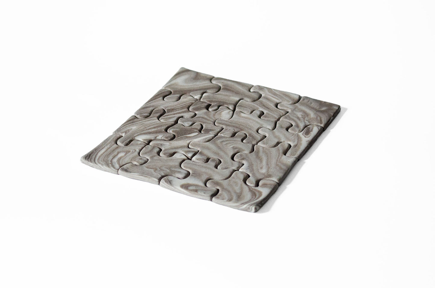Nerikomi Porcelain Puzzle