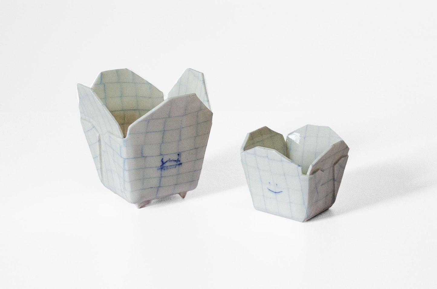 Nerikomi Takeout Sauce Cup