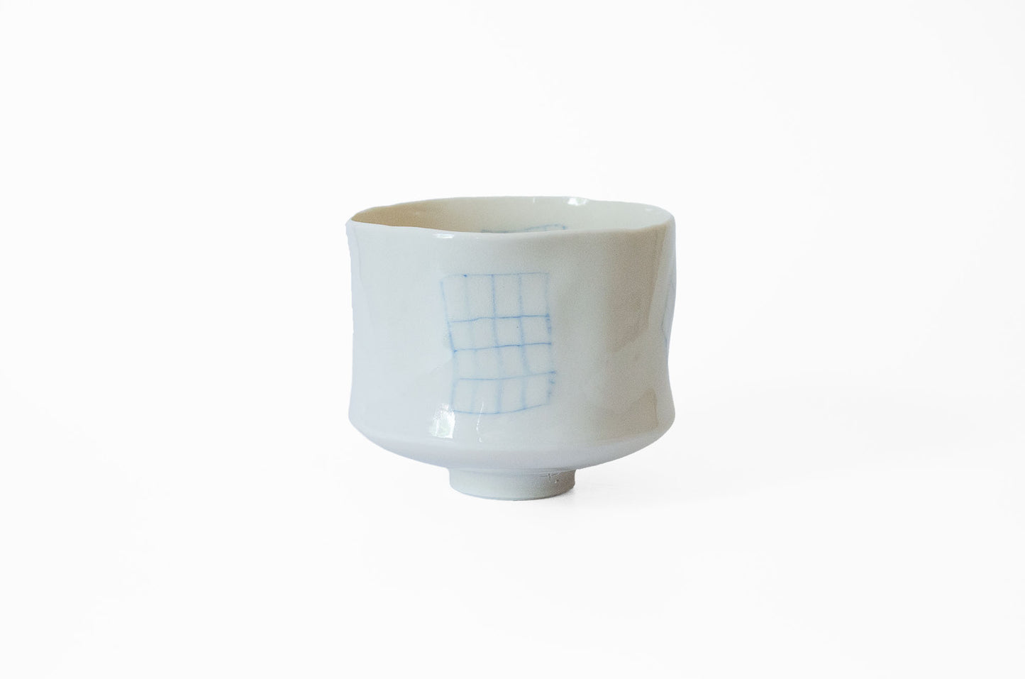 Nerikomi "Chawan" Matcha Bowl