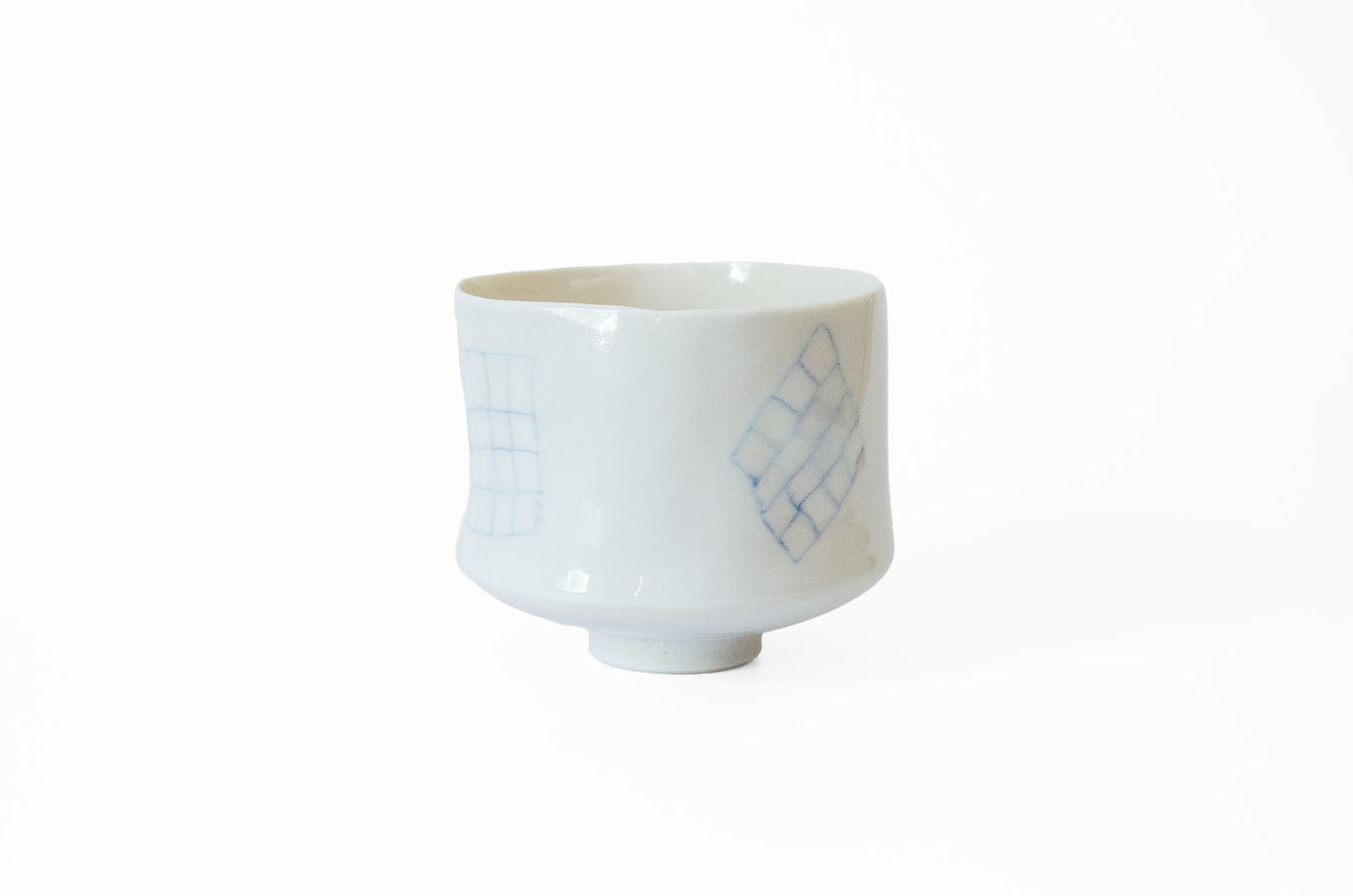 Nerikomi "Chawan" Matcha Bowl