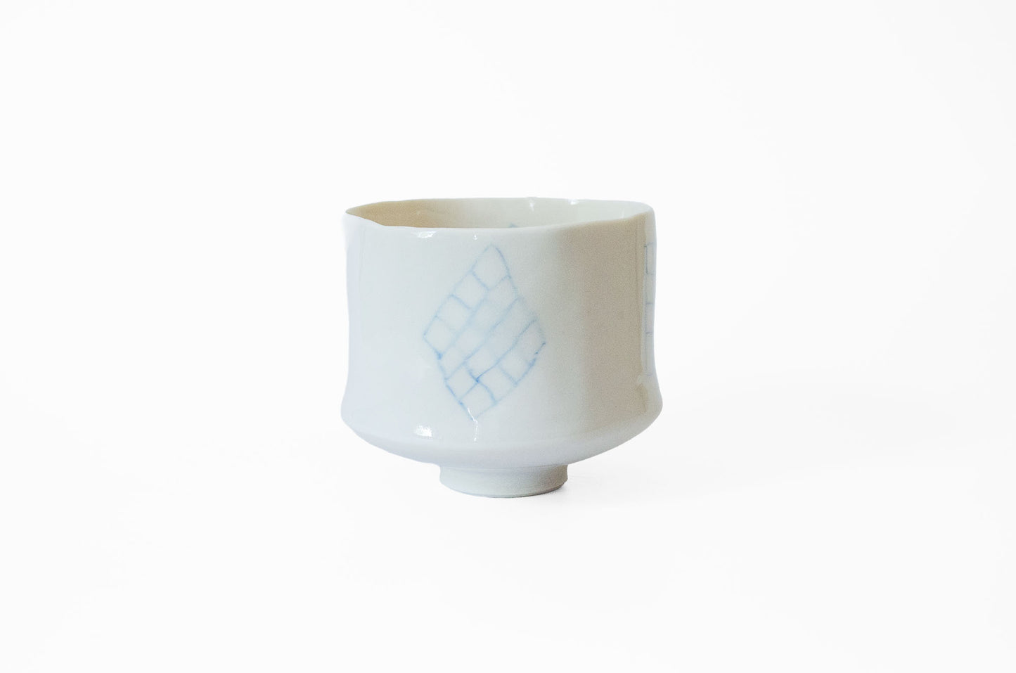 Nerikomi "Chawan" Matcha Bowl