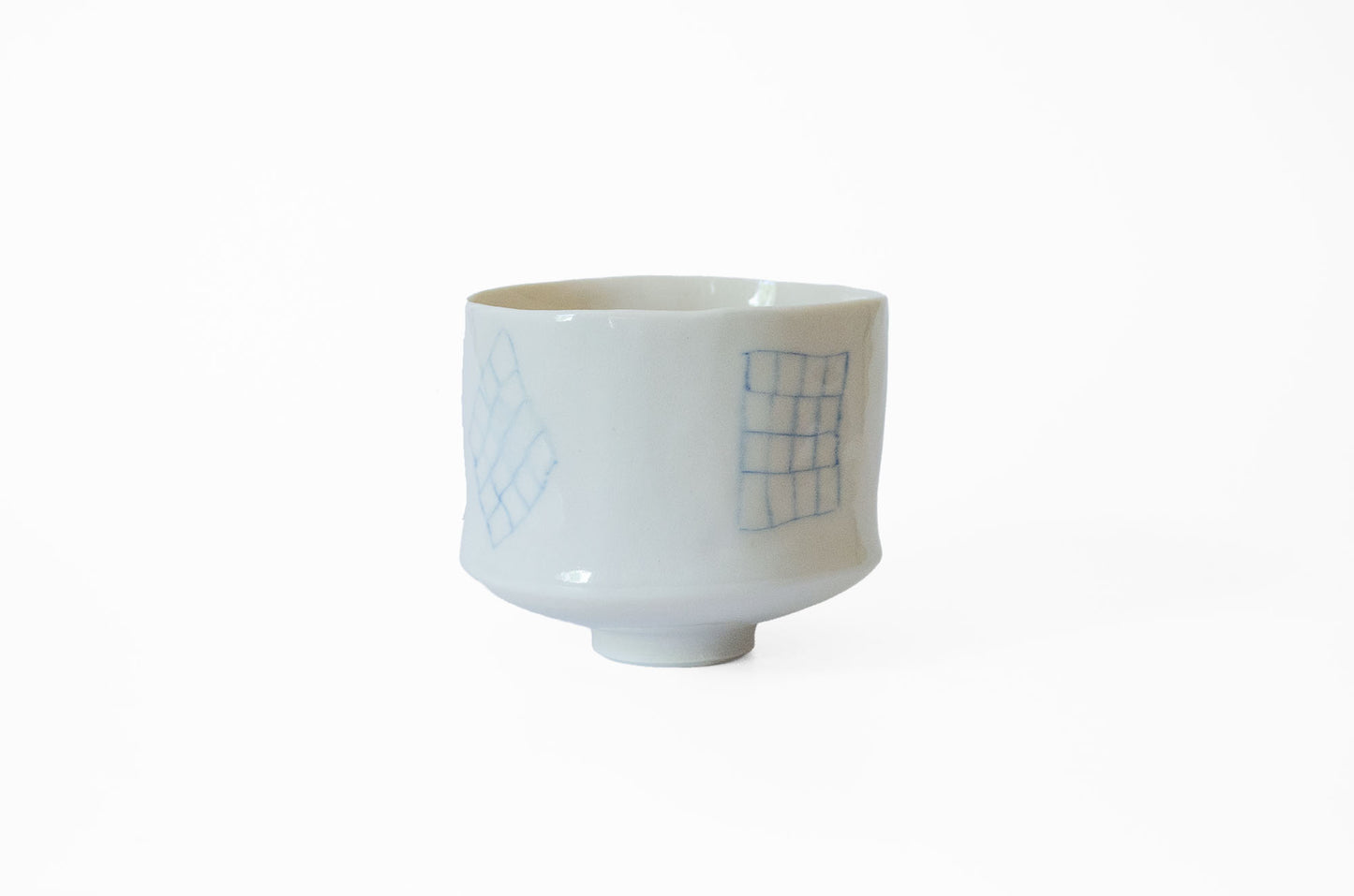 Nerikomi "Chawan" Matcha Bowl