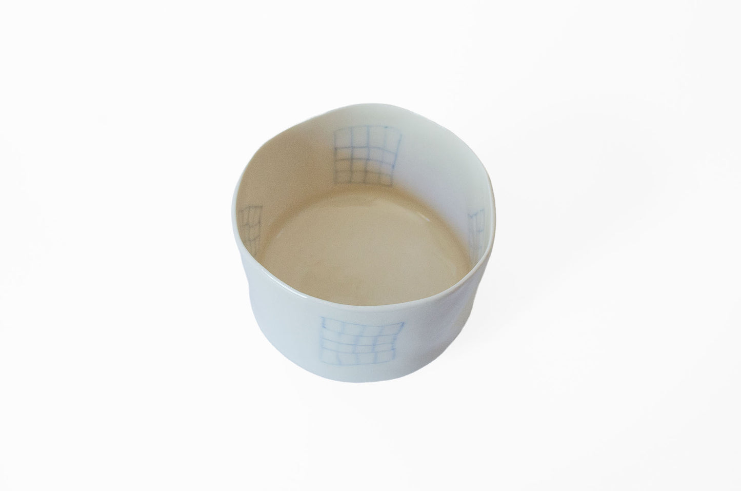 Nerikomi "Chawan" Matcha Bowl