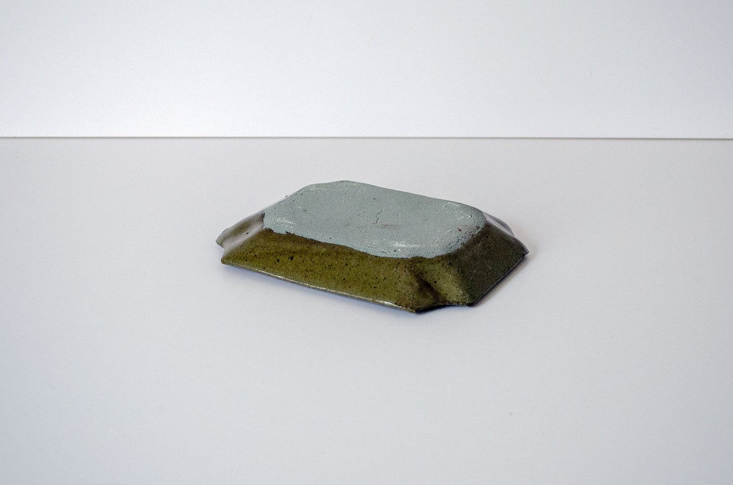 Slipware Rectangular Tray