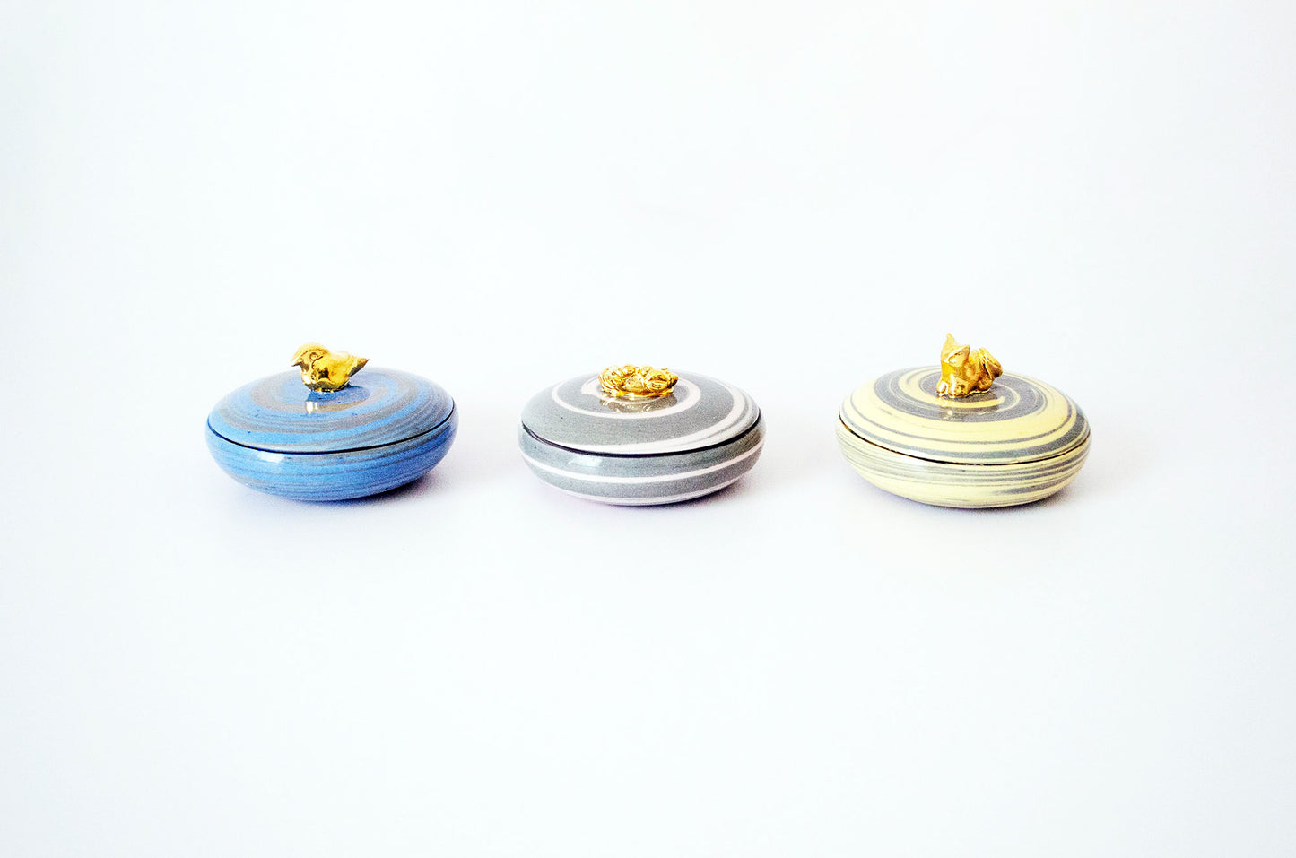 Decorative Animal Jewelry Box