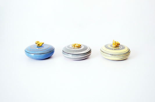 Decorative Animal Jewelry Box
