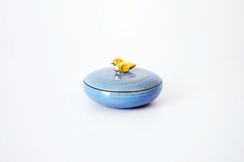 Decorative Animal Jewelry Box