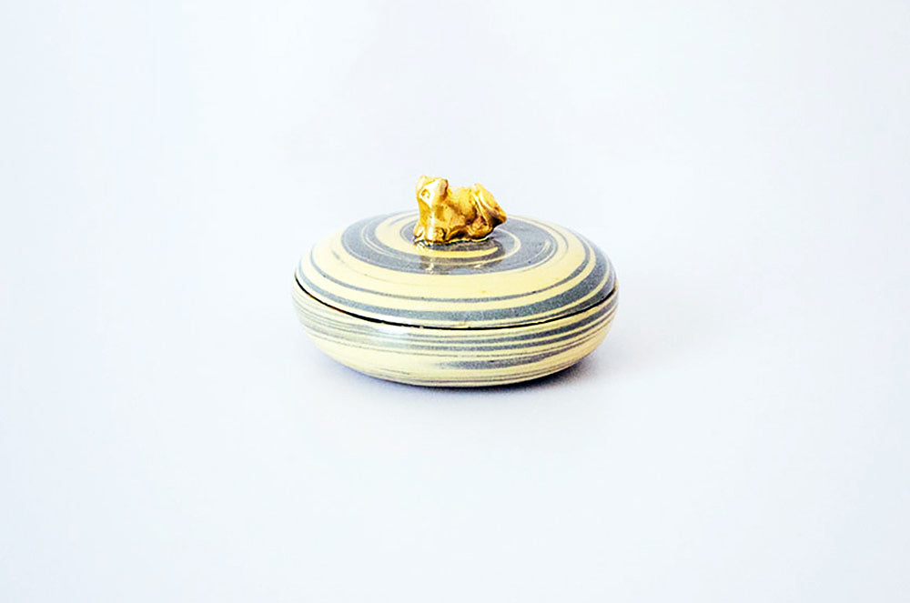 Decorative Animal Jewelry Box