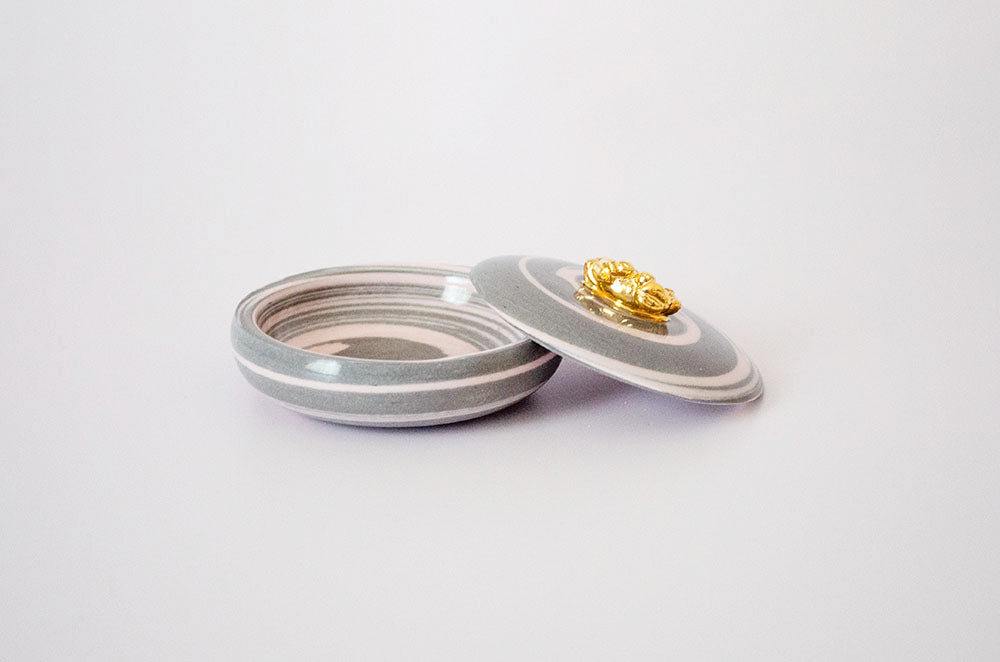 Decorative Animal Jewelry Box