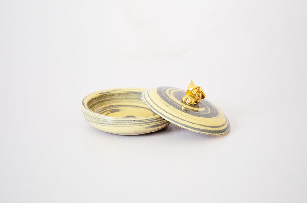 Decorative Animal Jewelry Box