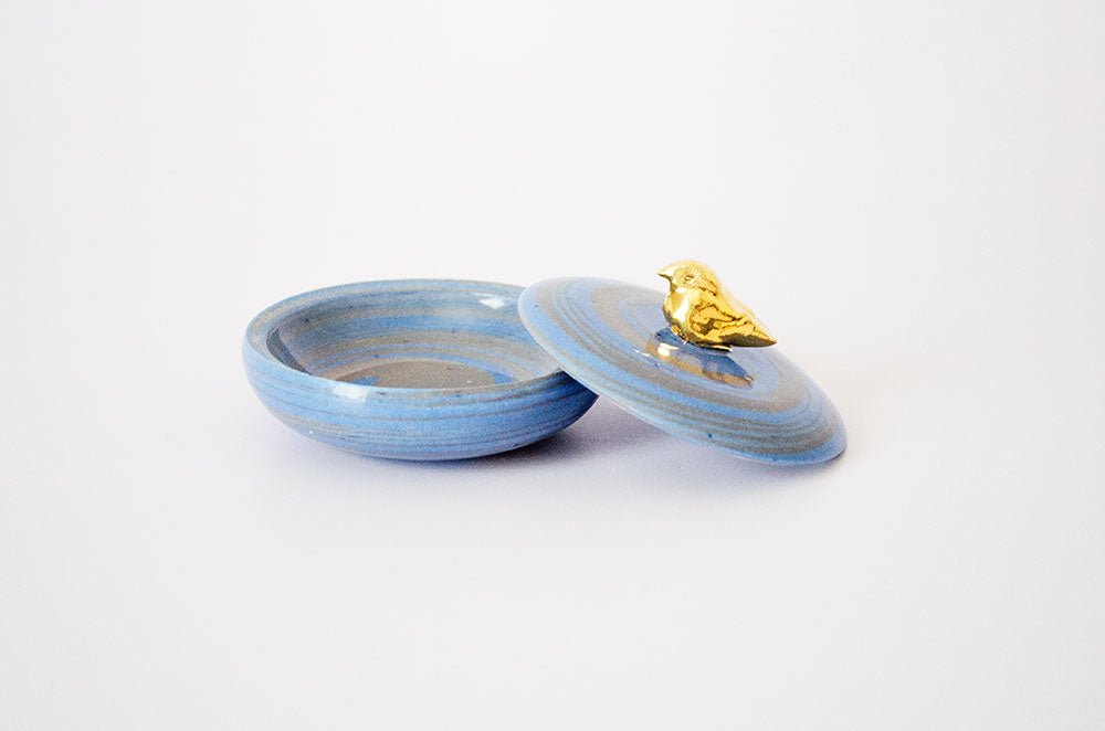 Decorative Animal Jewelry Box
