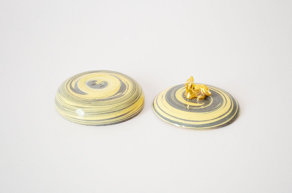 Decorative Animal Jewelry Box