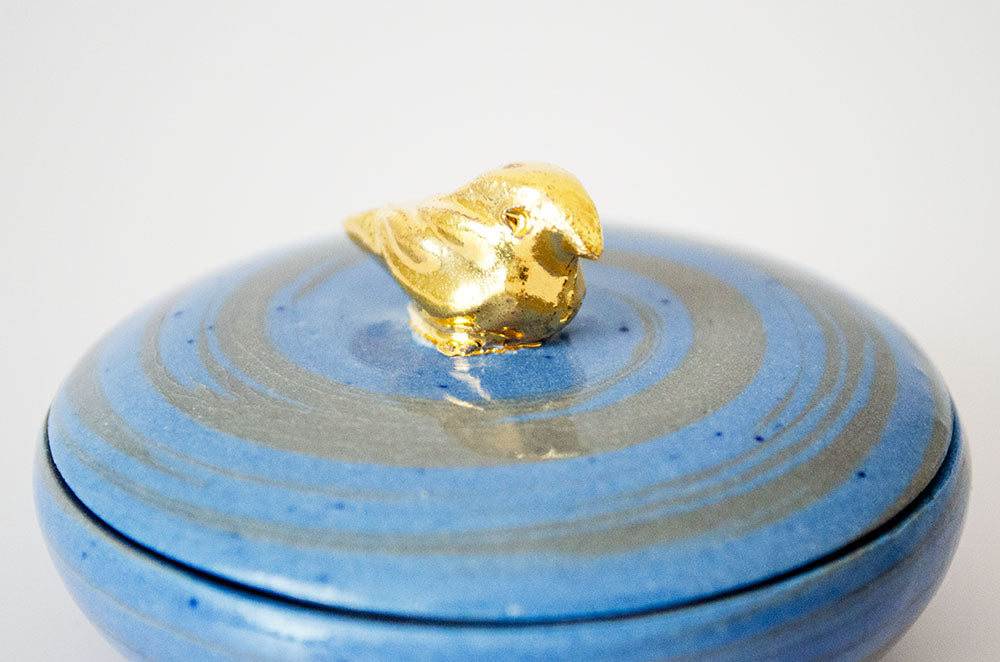 Decorative Animal Jewelry Box
