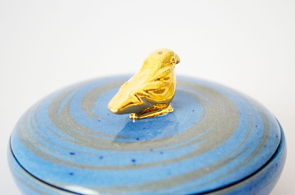 Decorative Animal Jewelry Box