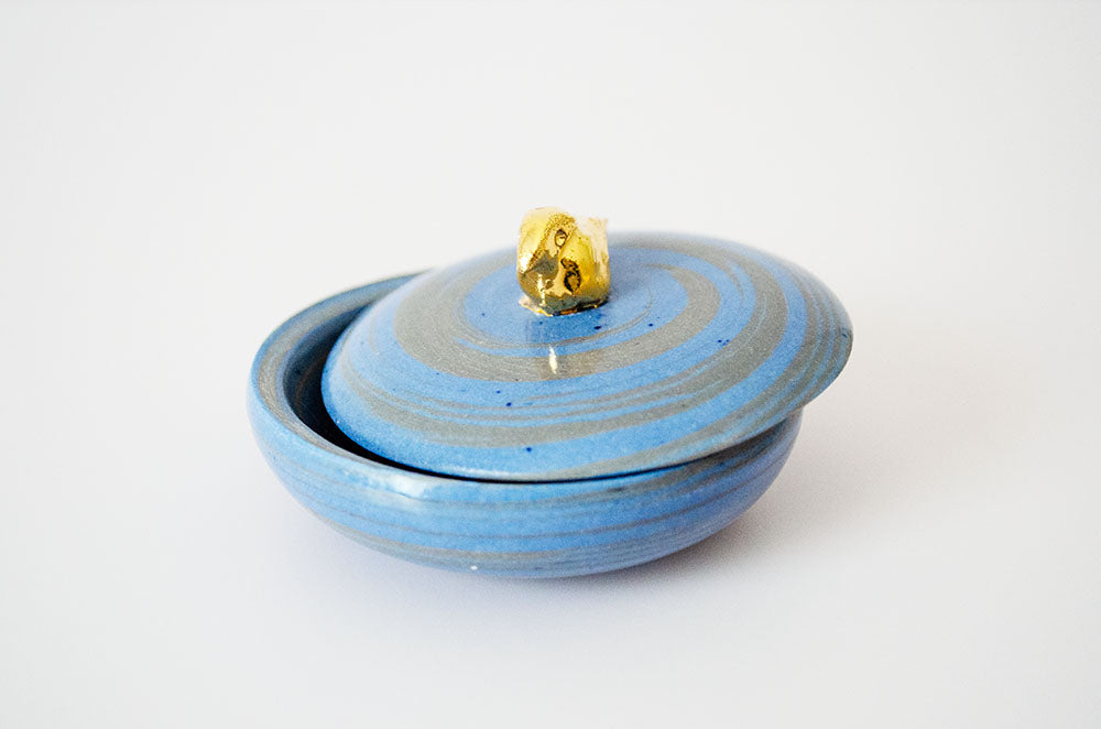Decorative Animal Jewelry Box
