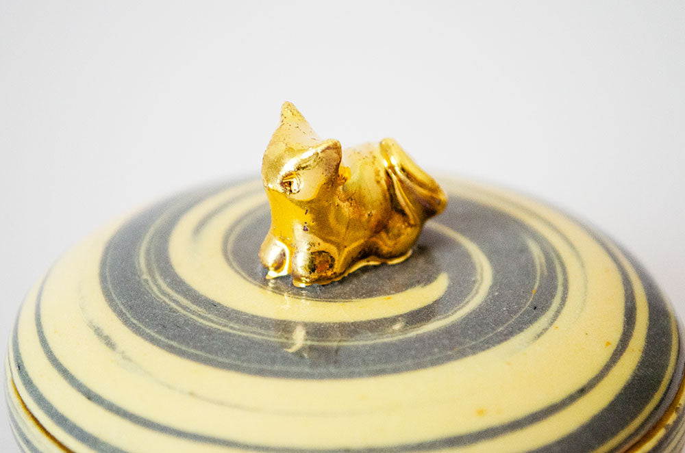 Decorative Animal Jewelry Box