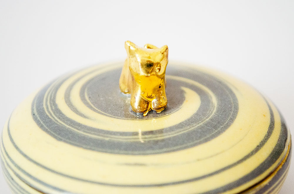 Decorative Animal Jewelry Box