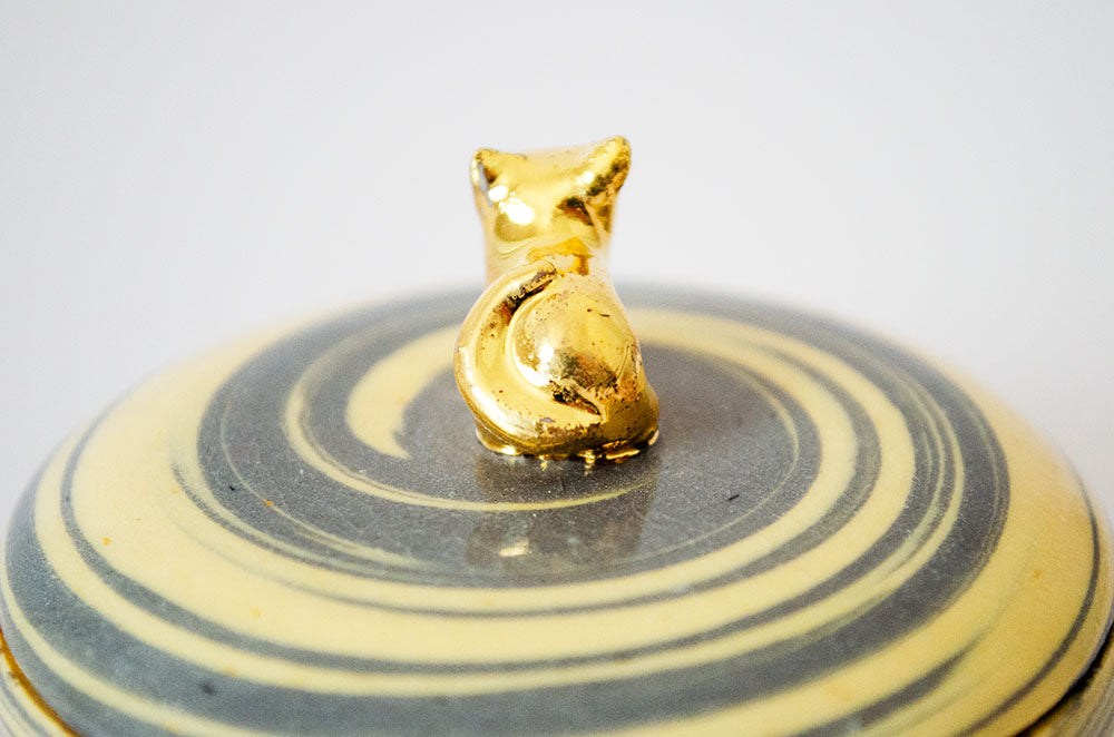Decorative Animal Jewelry Box