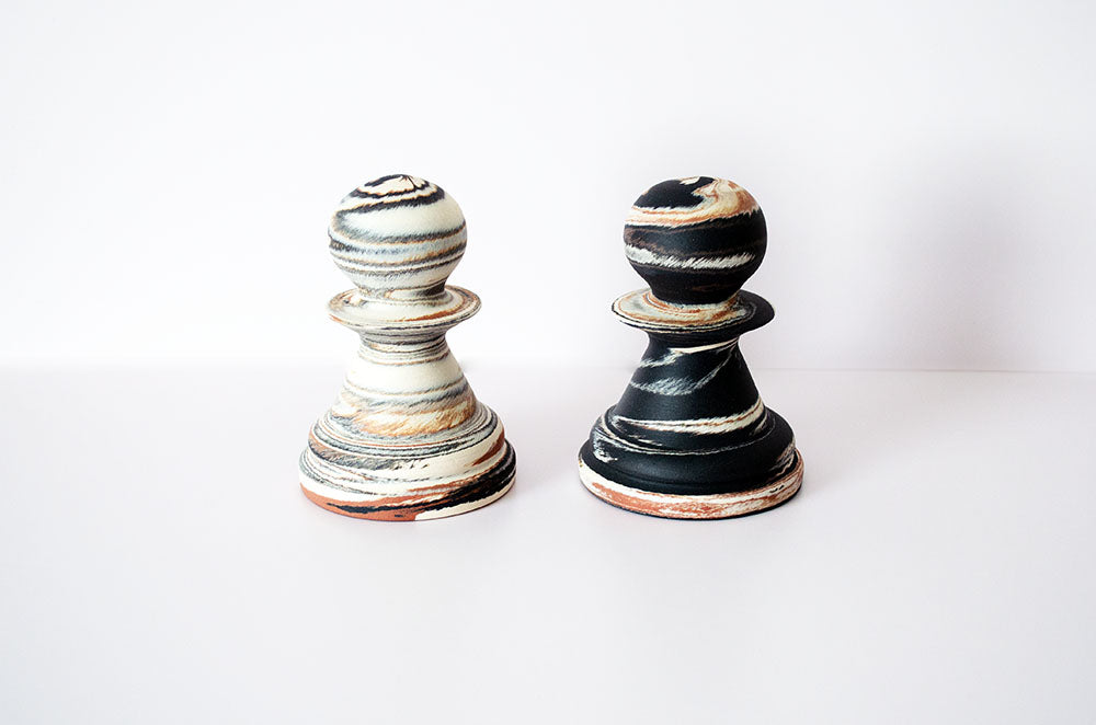 Chess Pawn Decor