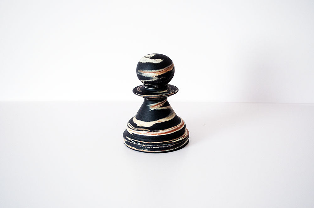 Chess Pawn Decor