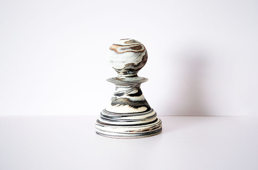 Chess Pawn Decor