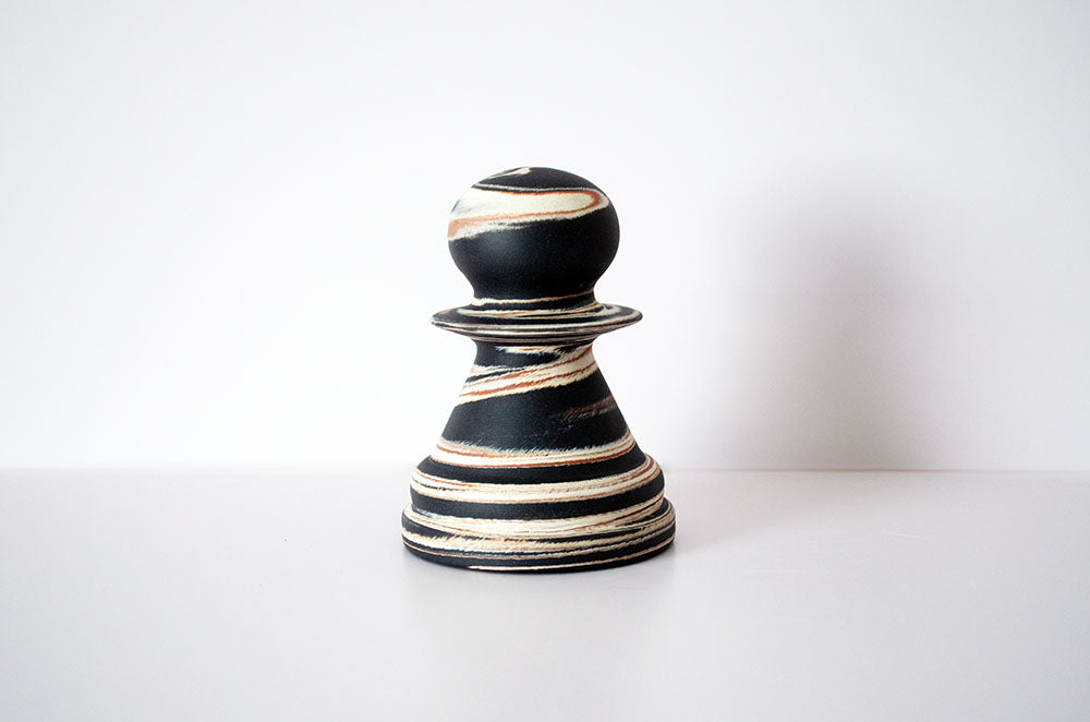 Chess Pawn Decor