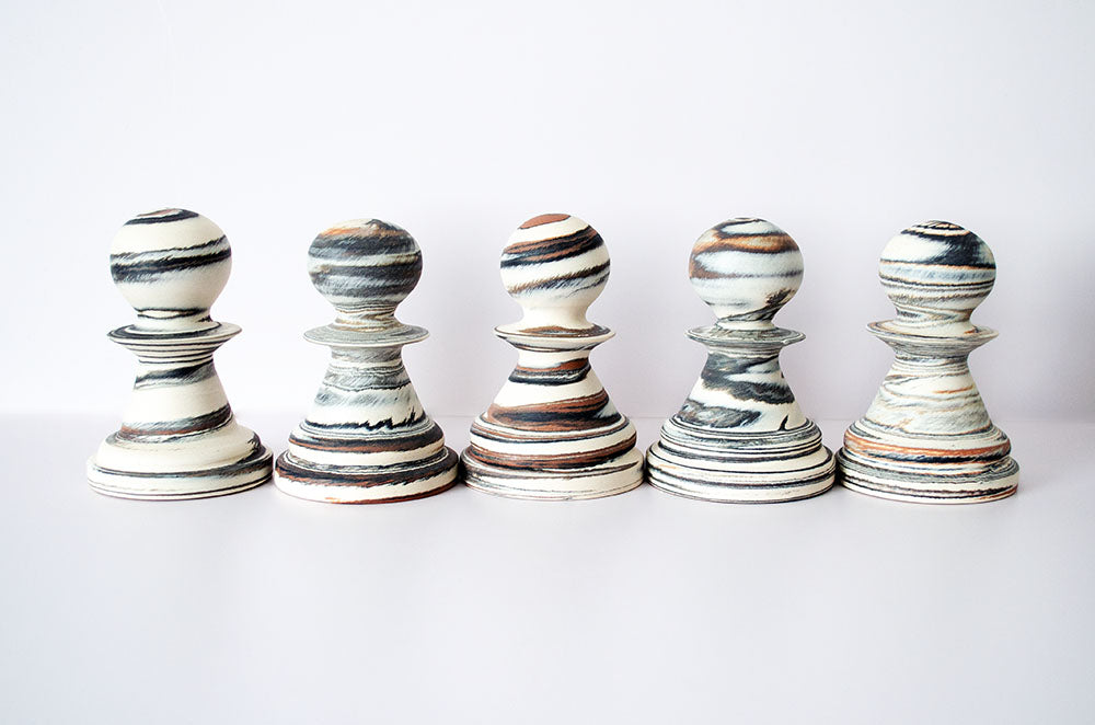 Chess Pawn Decor