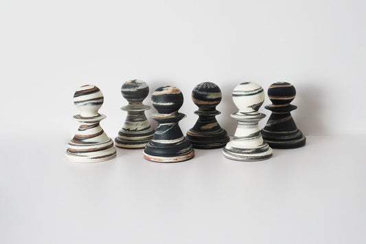 Chess Pawn Decor