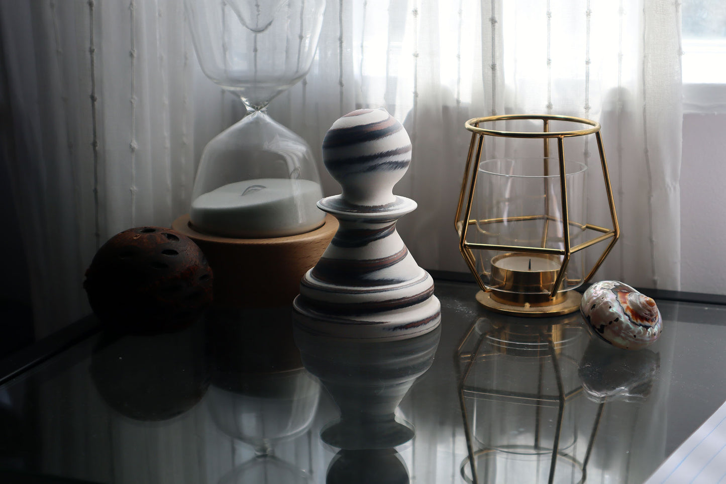 Chess Pawn Decor