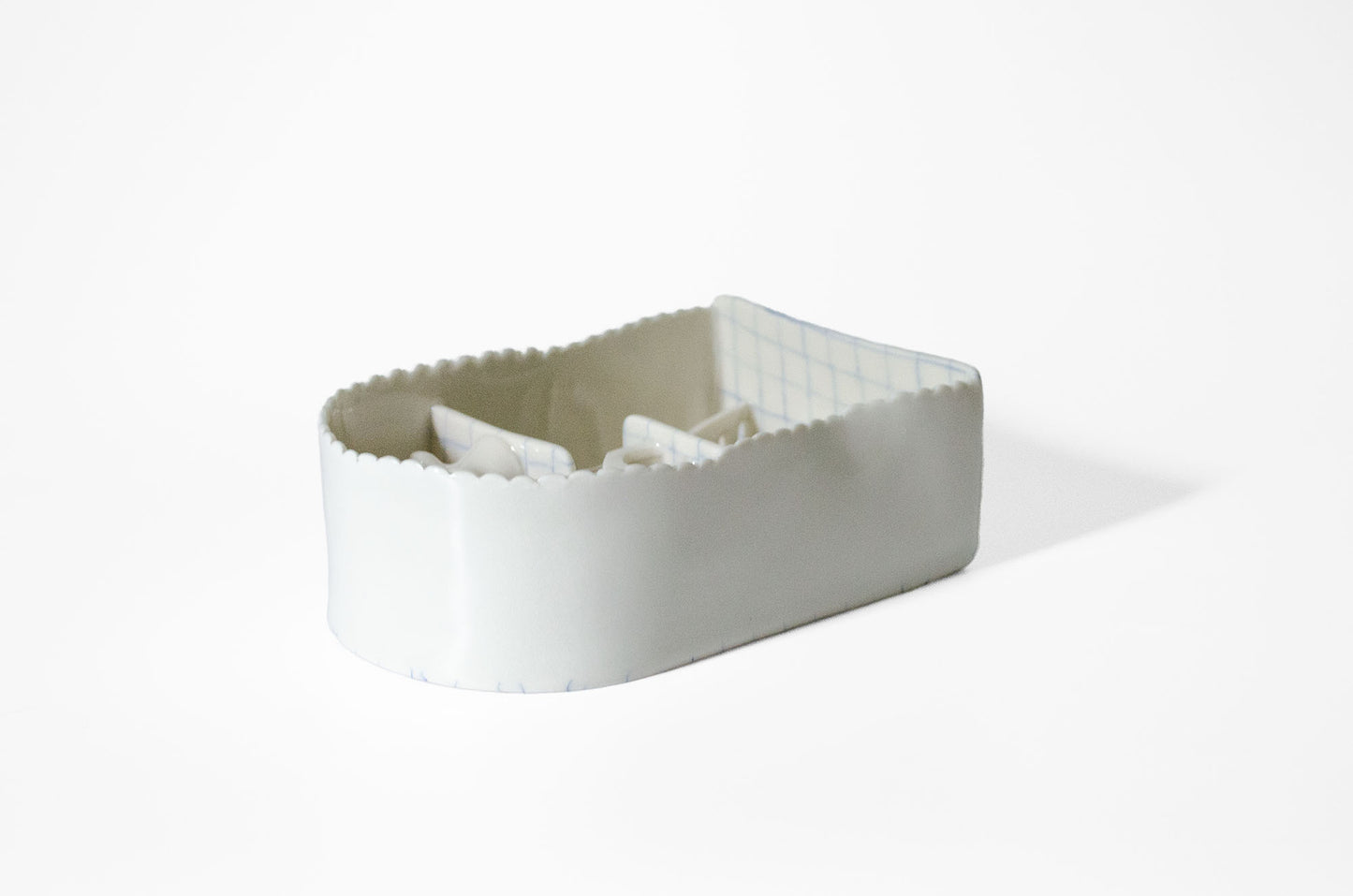 Porcelain Dollhouse (Jewerly Lack)