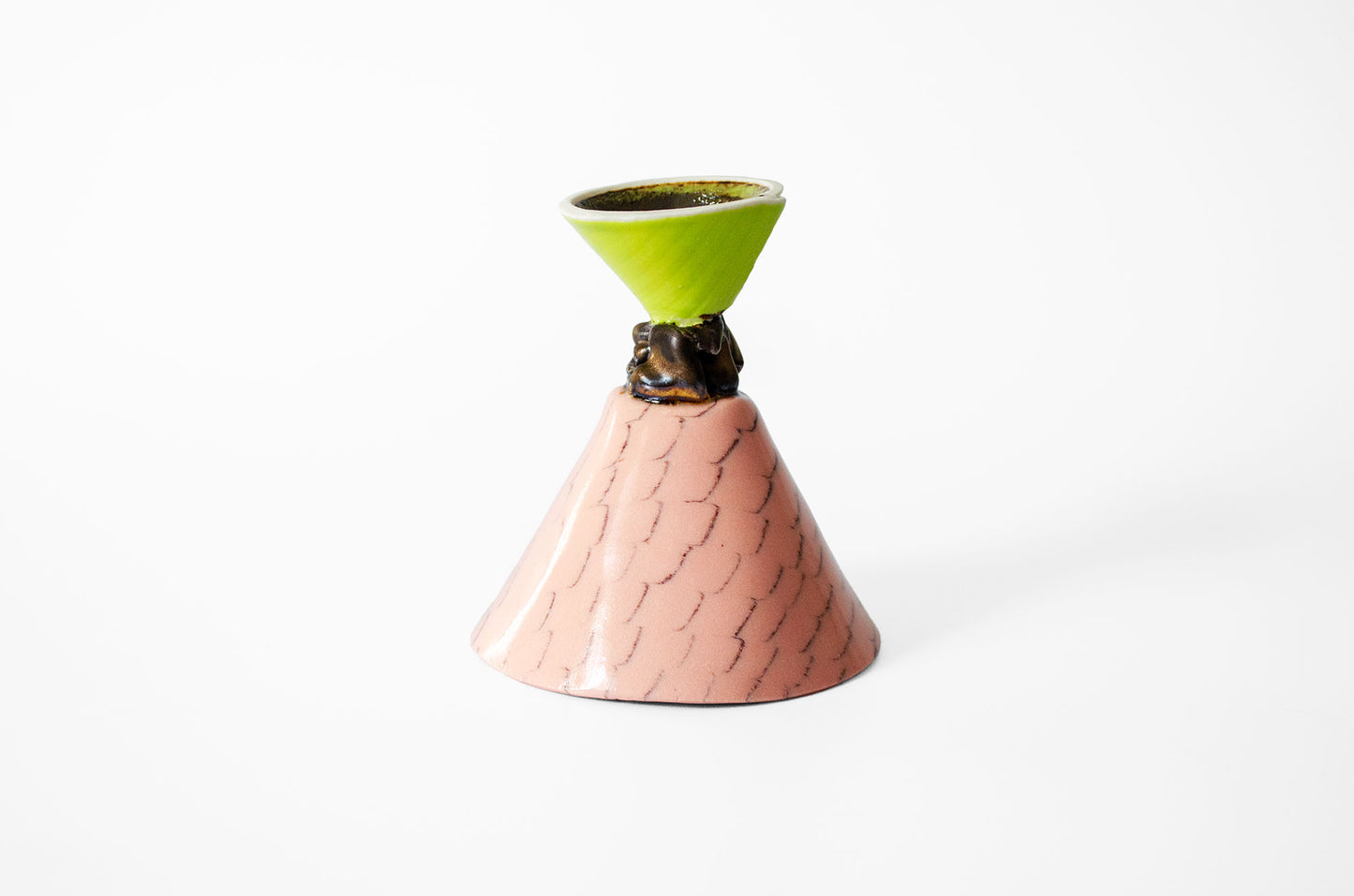 Abstract Botanic Cocktail Cup