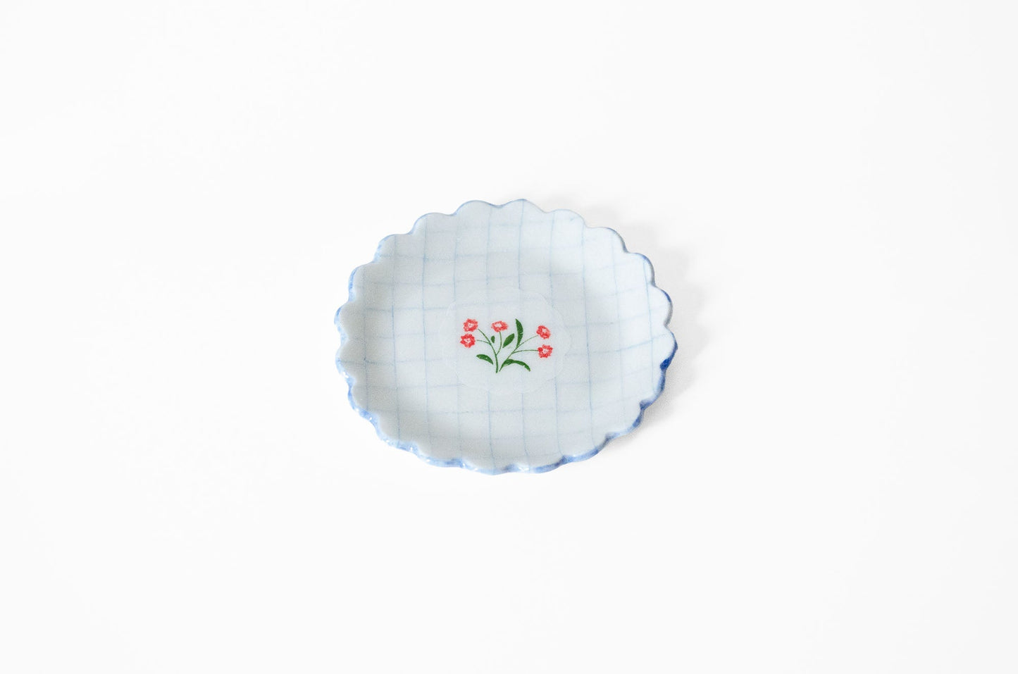 π Nerikomi Small Plate (100% off)
