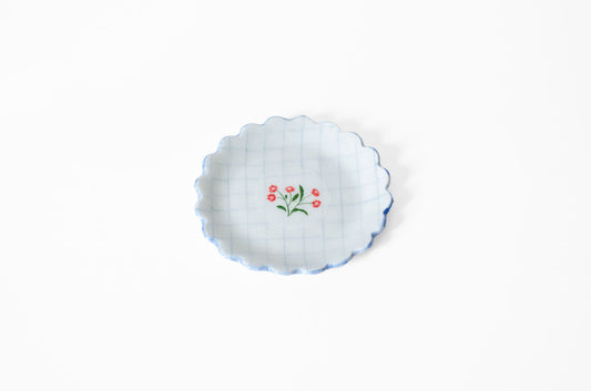 Nerikomi Small Plate