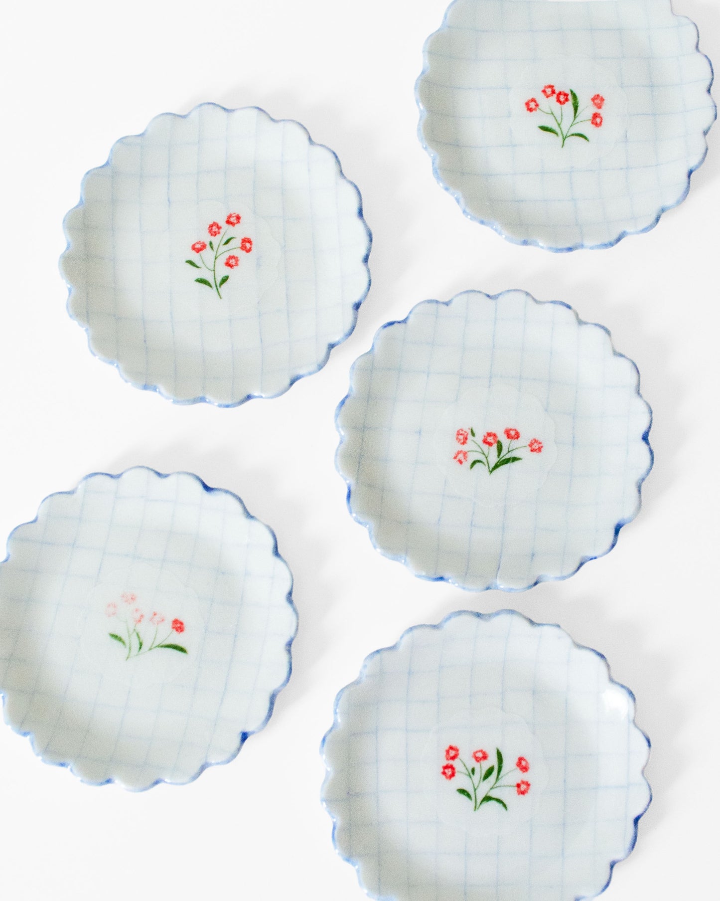 Nerikomi Small Plate