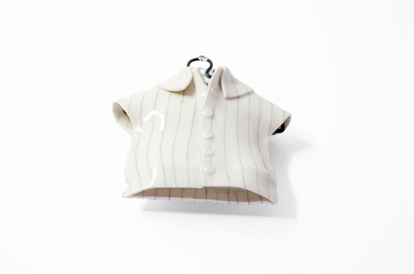 Striped Shirt Hanging Vase