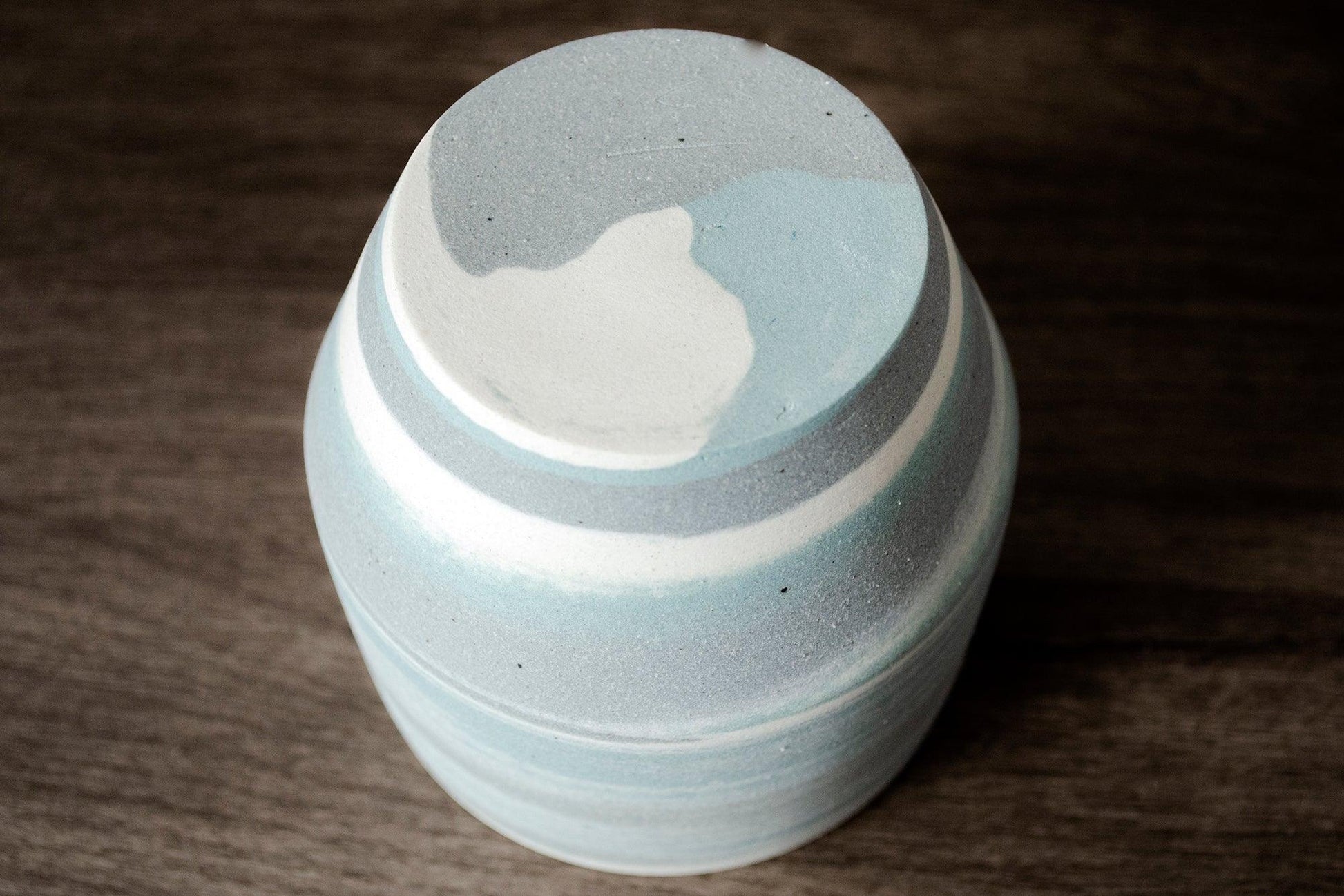 Candleholder Saori M Stoneware
