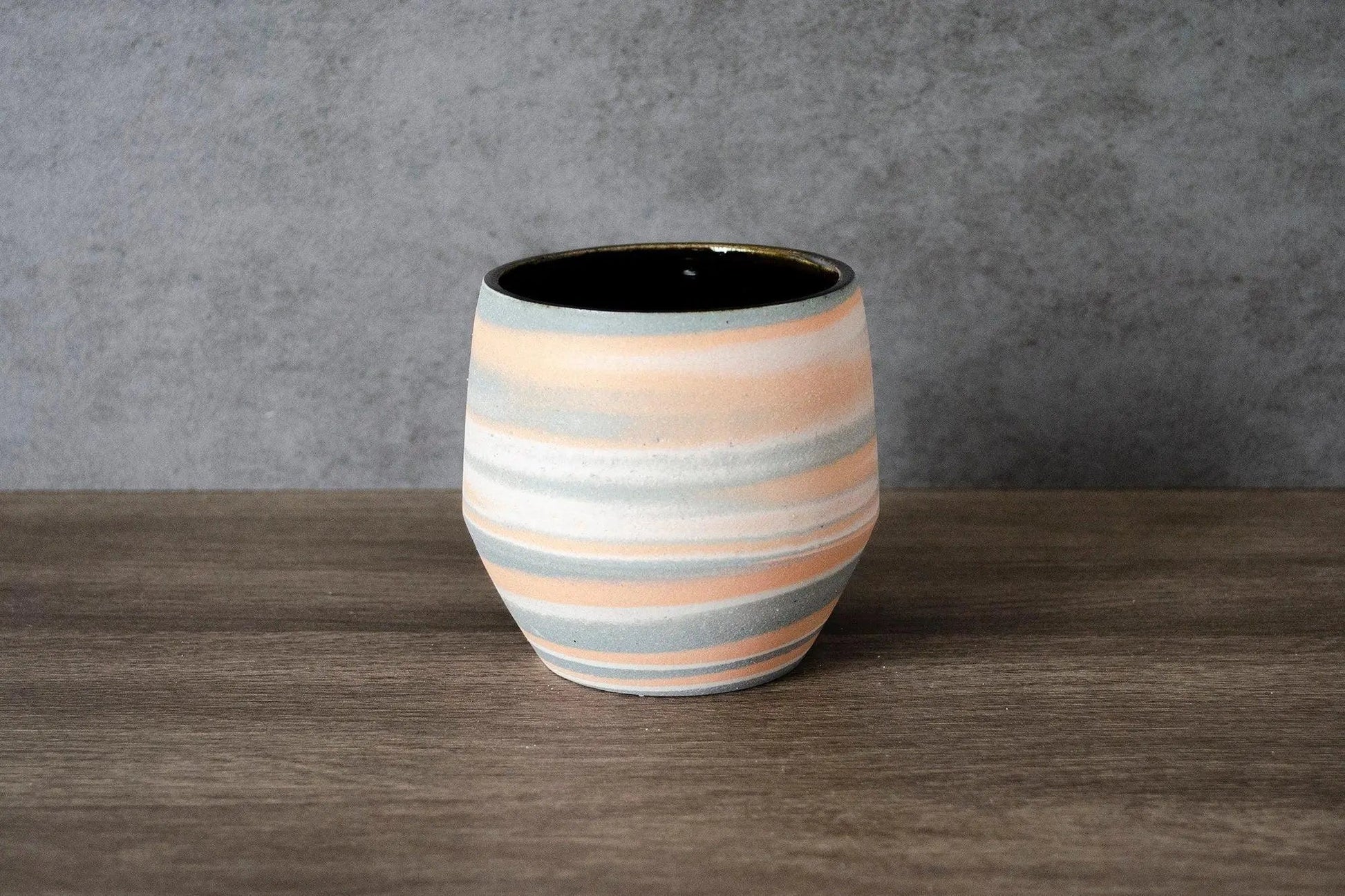 Candleholder - Saori M Stoneware