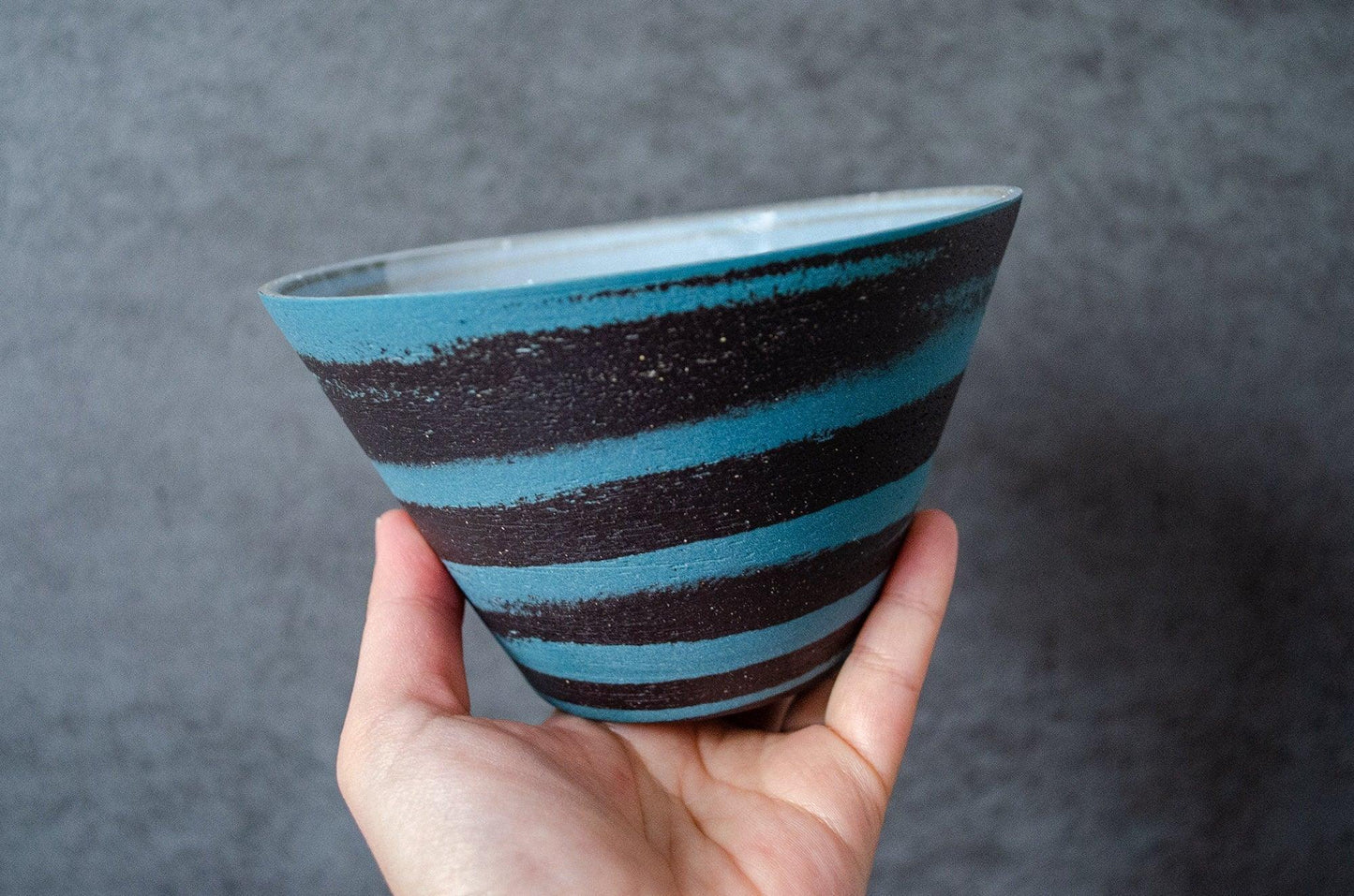 Cereal Bowl Saori M Stoneware