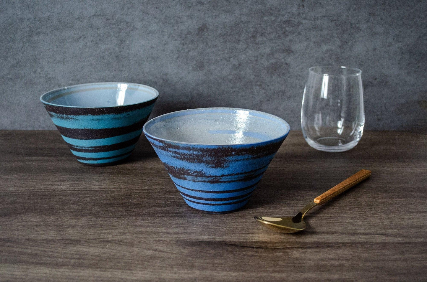 Cereal Bowl Saori M Stoneware