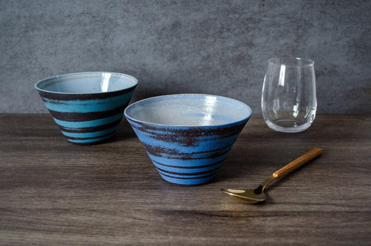 Cereal Bowl Saori M Stoneware