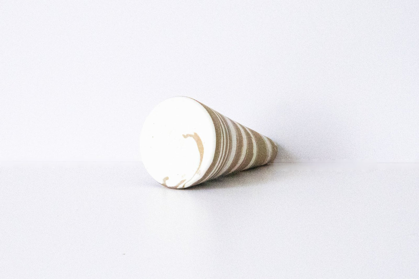 Conical Vase - Saori M Stoneware