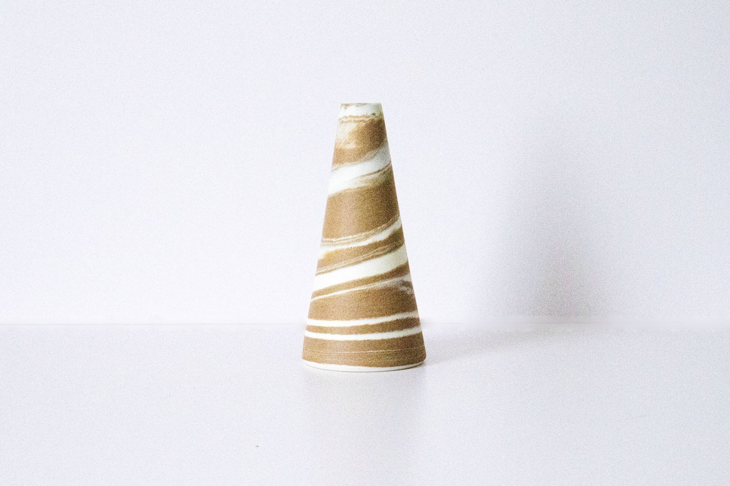 Conical Vase - Saori M Stoneware