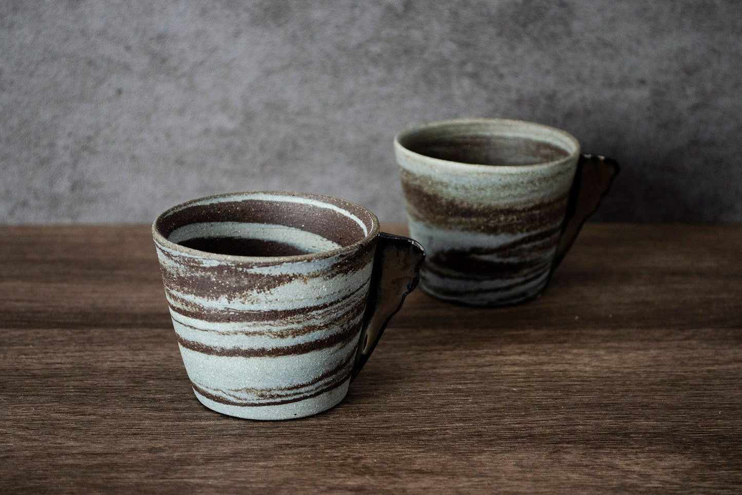 Espresso Cup Saori M Stoneware