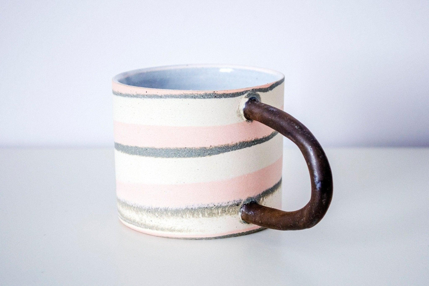 Modern Coffee Mug Saori M Stoneware