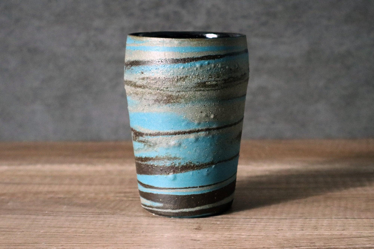 Tumbler Saori M Stoneware