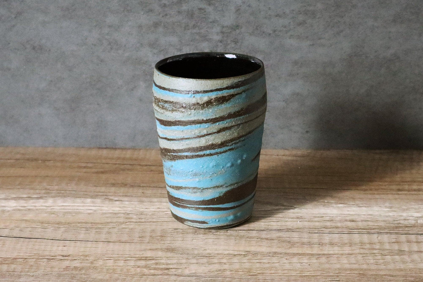 Tumbler Saori M Stoneware