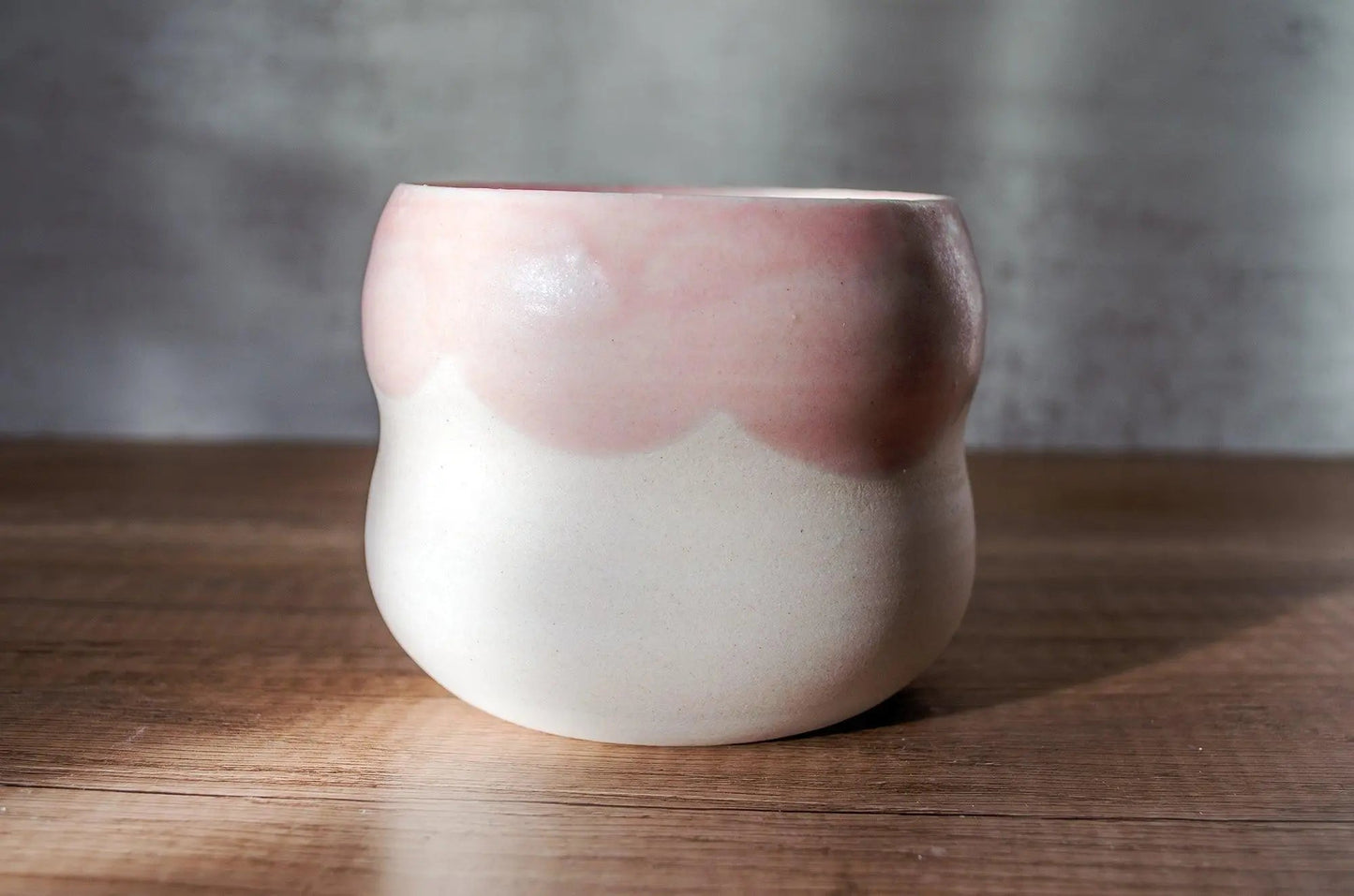 Wavy Mug - Saori M Stoneware