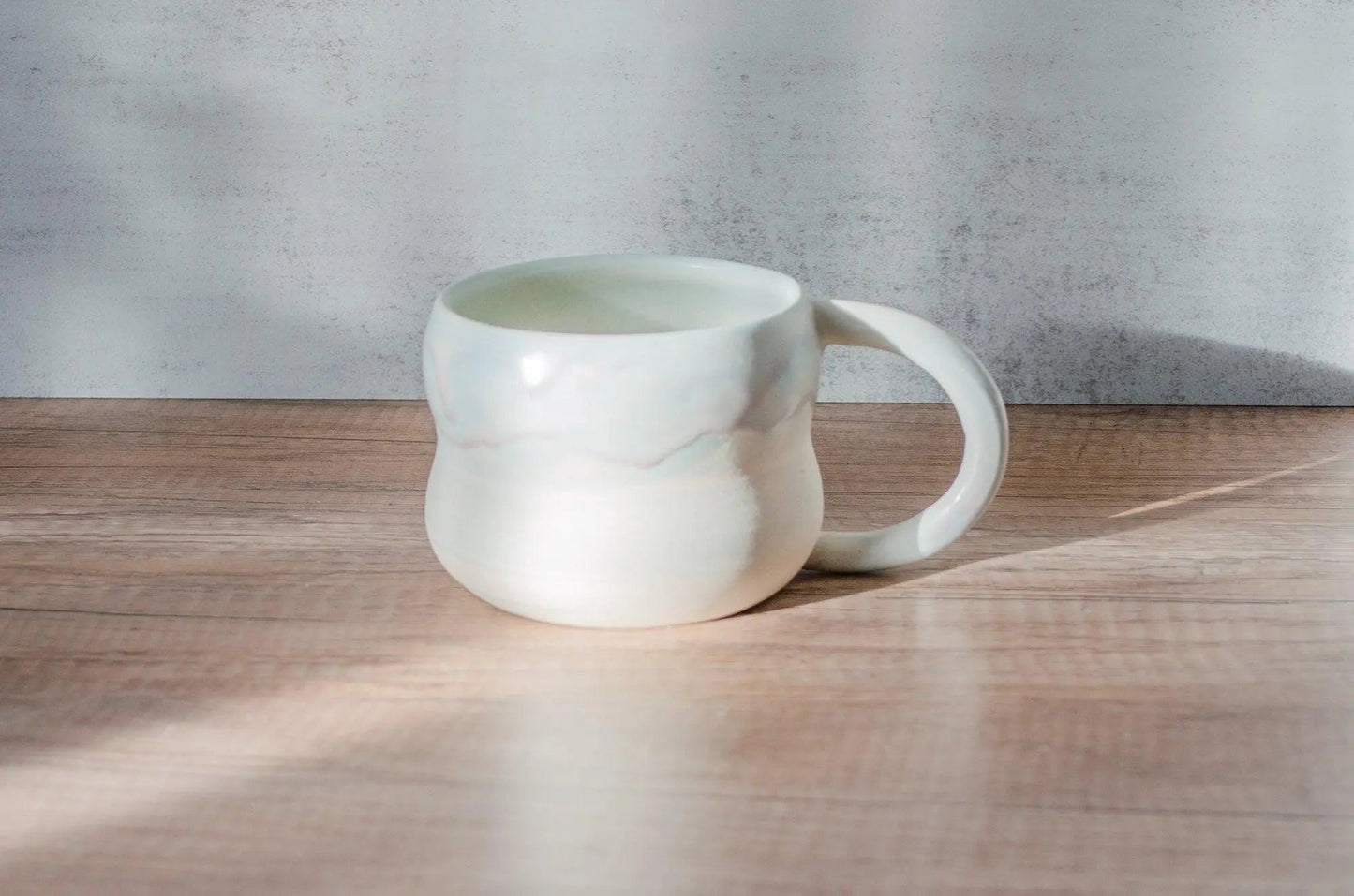 Wavy Mug - Saori M Stoneware